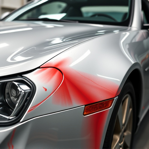 paintless dent repair