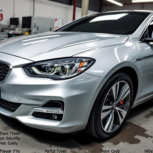 paintless dent repair