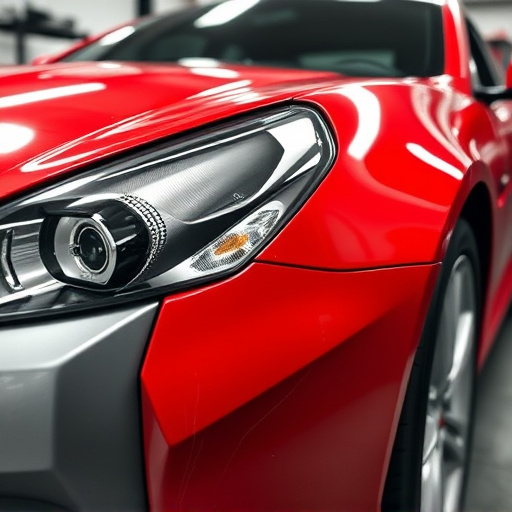 paintless dent repair