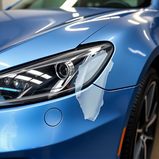 paintless dent repair