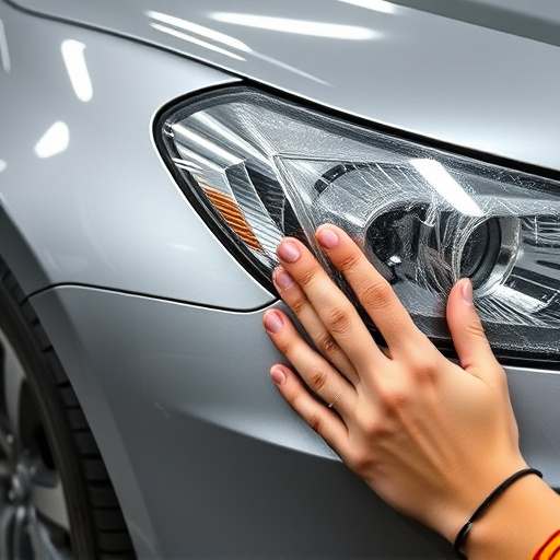 paintless dent repair