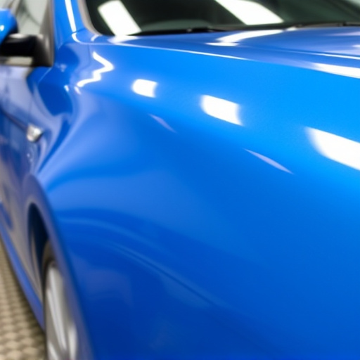 paintless dent repair