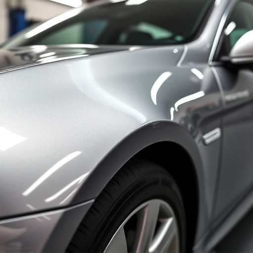 paintless dent repair