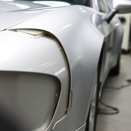 paintless dent repair