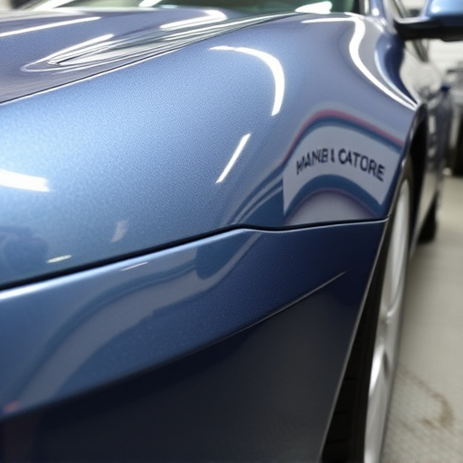 paintless dent repair