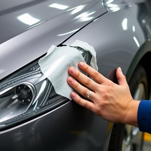 paintless dent repair