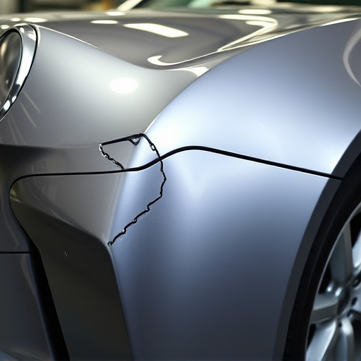 paintless dent repair
