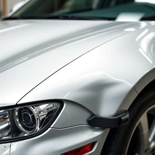 paintless dent repair