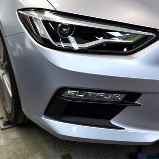 paintless dent repair