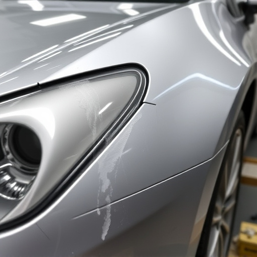 paintless dent repair