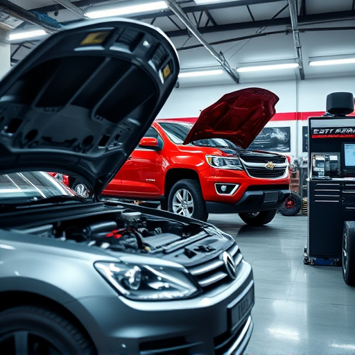 professional auto shop