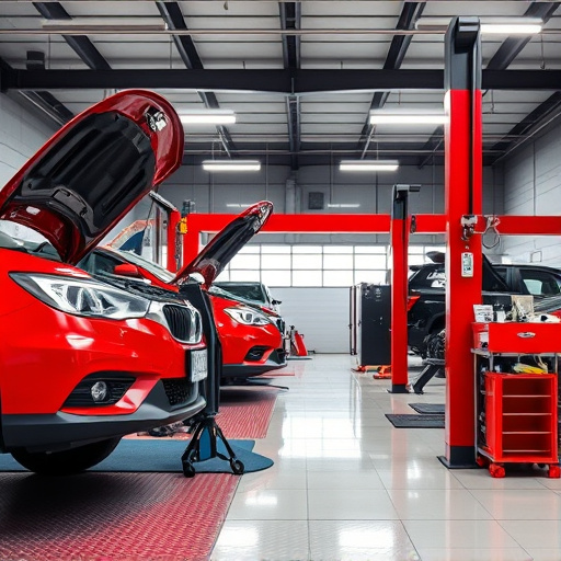 professional auto shop