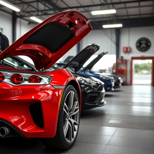 professional auto shop