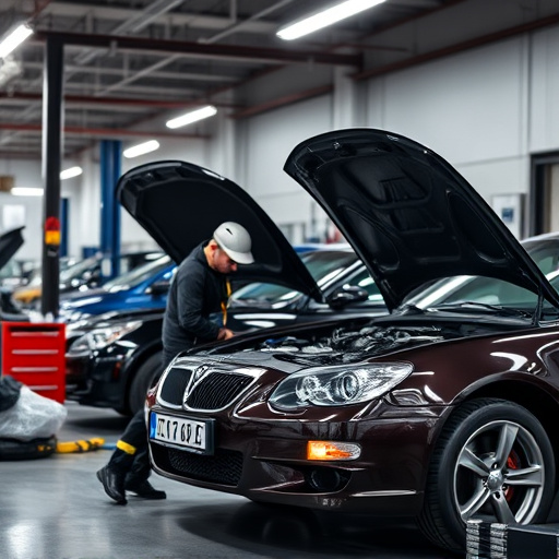 professional auto shop