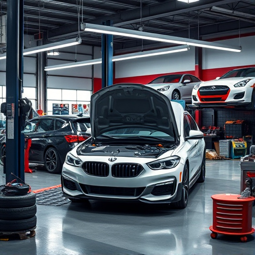 professional auto shop