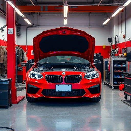 professional auto shop