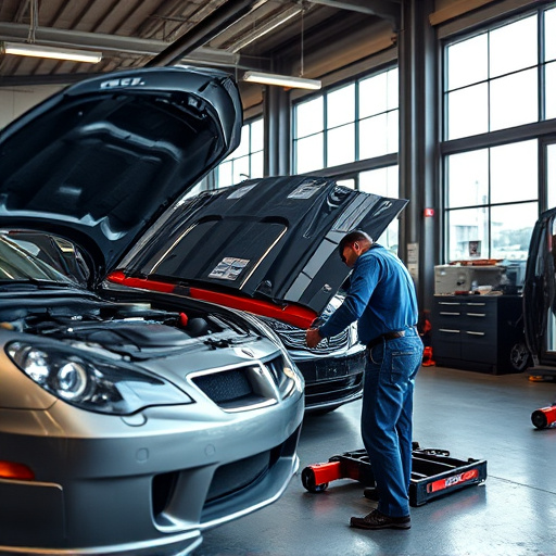 professional auto shop