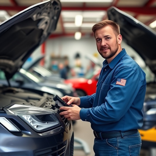Document Car Collision Damage Before Repair Begins