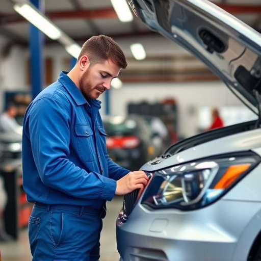 PDR Tools: Minimizing Damage for Gentle Panel Repairs
