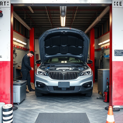 professional auto shop