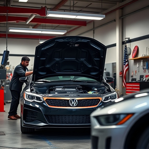 professional auto shop
