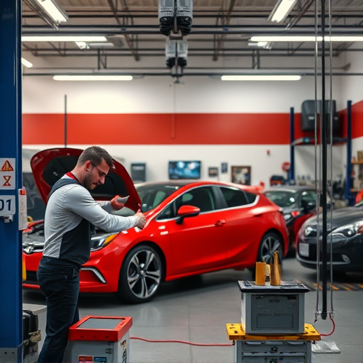 professional auto shop
