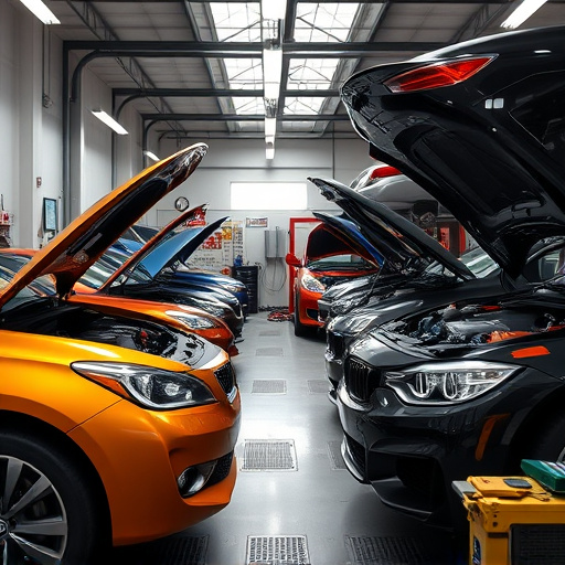 professional auto shop