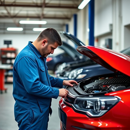 professional auto shop