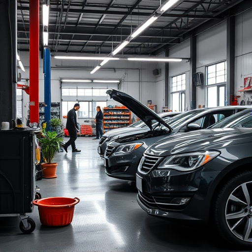 professional auto shop