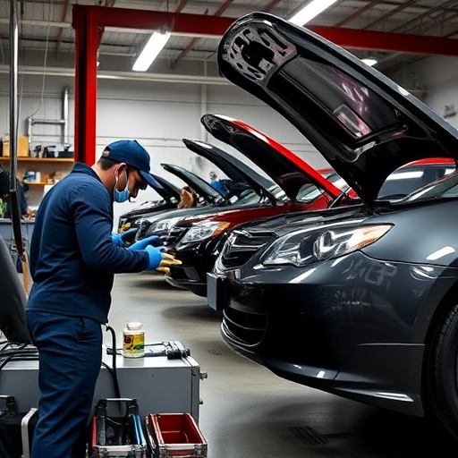 professional auto shop