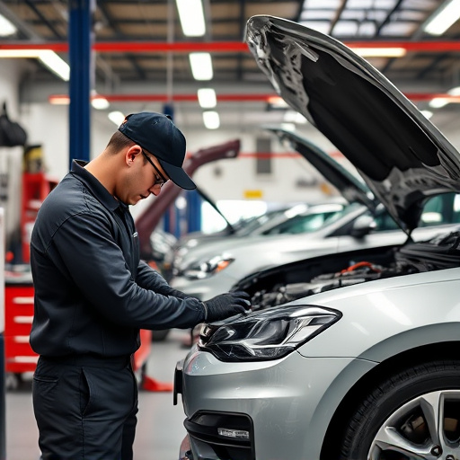 professional auto shop