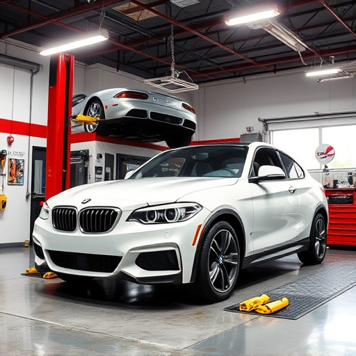 professional auto shop