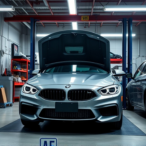 Custom Bumper Repair: Airflow, Sensors, Precision Integration