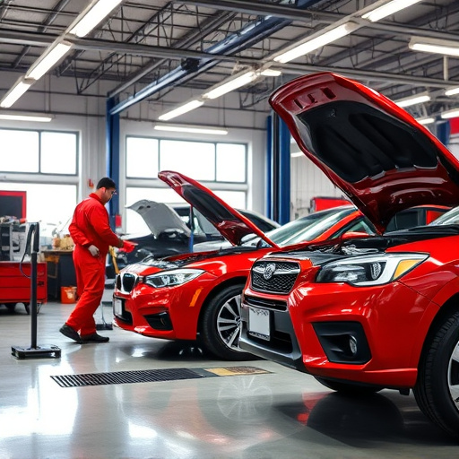 professional auto shop