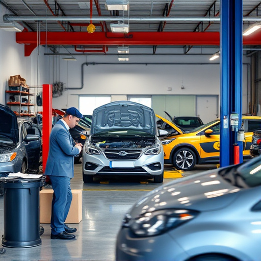 professional auto shop