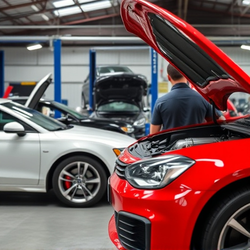 professional auto shop