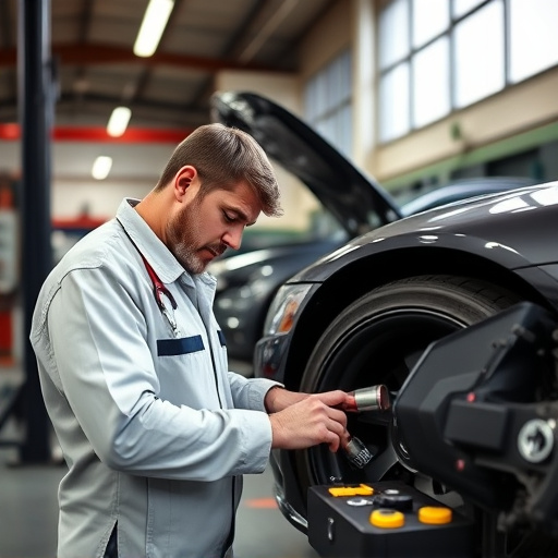 professional auto shop