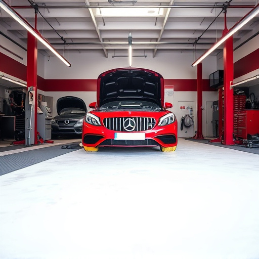 professional auto shop