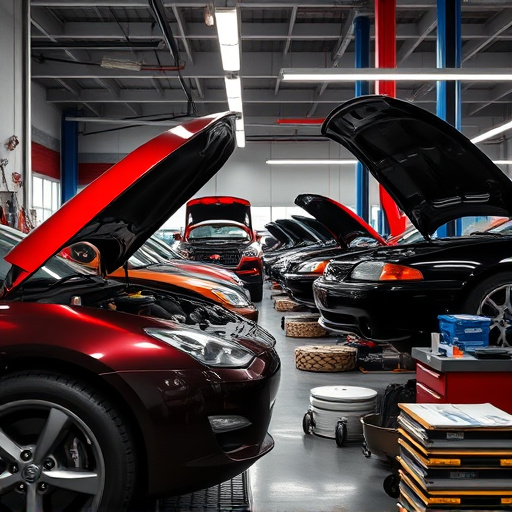 professional auto shop
