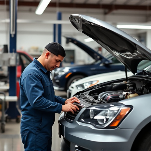 professional auto shop