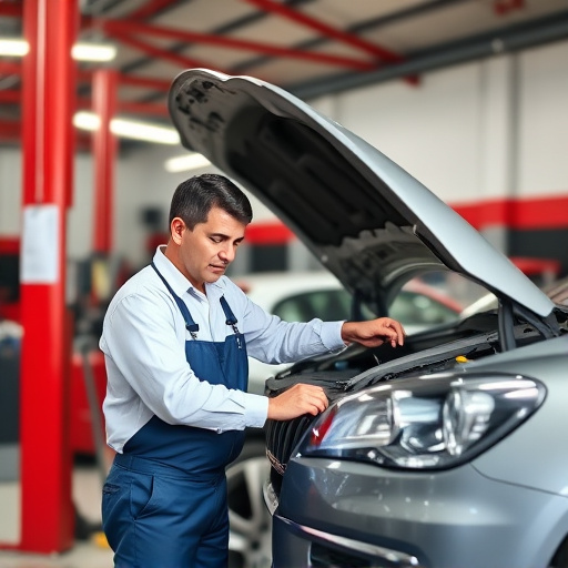 professional auto shop