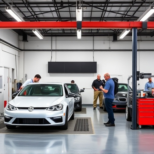 professional auto shop
