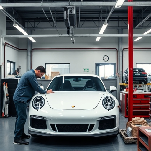 professional auto shop