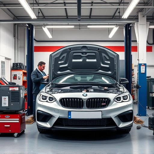 professional auto shop