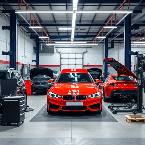 professional auto shop