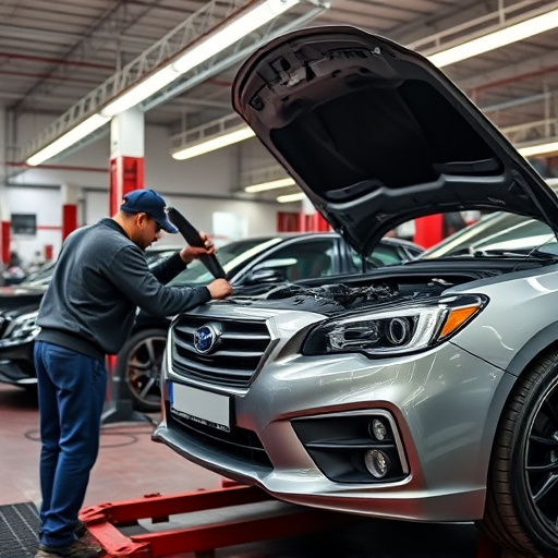 Unveiling Cost Factors in Vehicle Crash Repair Estimates