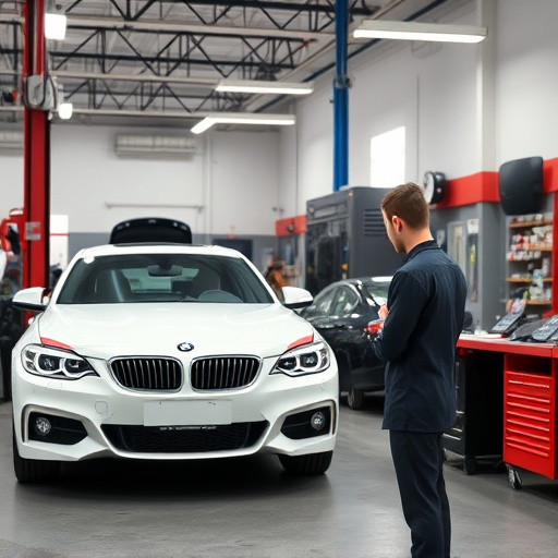 professional auto shop