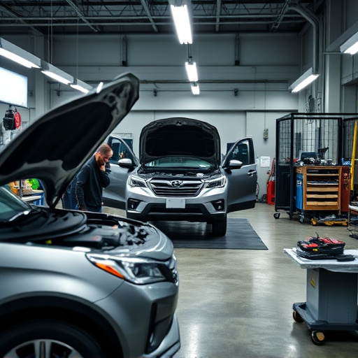 Unveiling Key Differences in Dent Repair Tools vs DIY Kits