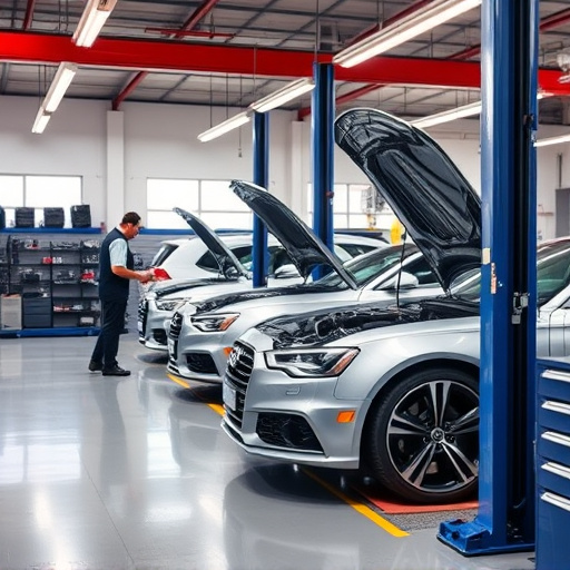 professional auto shop