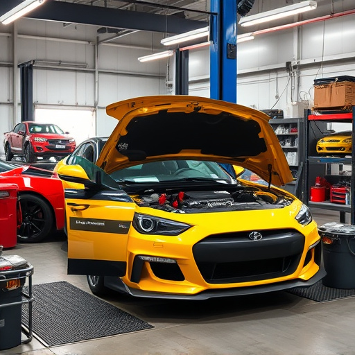 professional auto shop